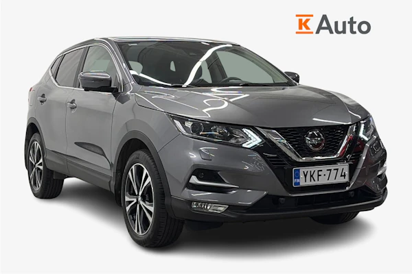 Nissan Qashqai DIG-T 115 N-Connecta 2WD 6M