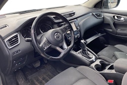 harmaa Nissan Qashqai 2018 kuva 3.