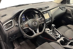 harmaa Nissan Qashqai 2018 kuva 7.