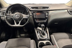 harmaa Nissan Qashqai 2018 kuva 9.