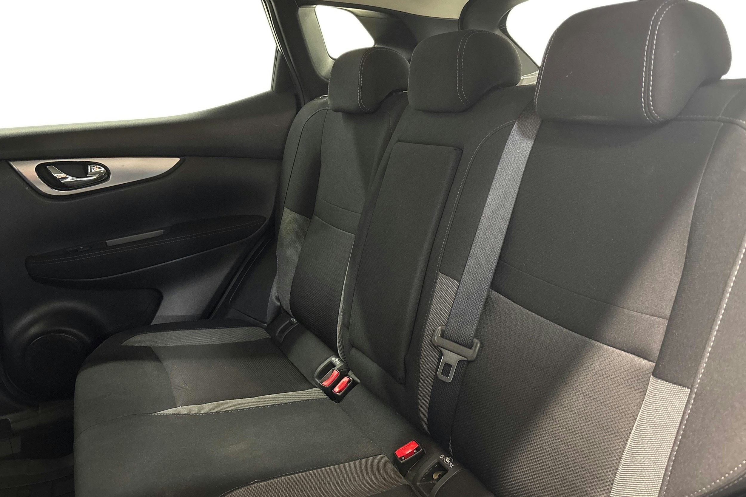 harmaa Nissan Qashqai 2018 kuva 10.