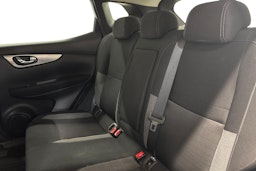 harmaa Nissan Qashqai 2018 kuva 10.