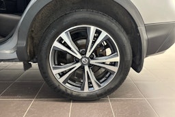 harmaa Nissan Qashqai 2018 kuva 13.