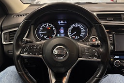 harmaa Nissan Qashqai 2018 kuva 15.