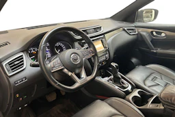 ruskea (beige) Nissan Qashqai 2018 kuva 3.