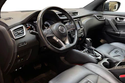 ruskea (beige) Nissan Qashqai 2018 kuva 6.