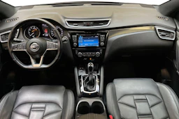ruskea (beige) Nissan Qashqai 2018 kuva 7.