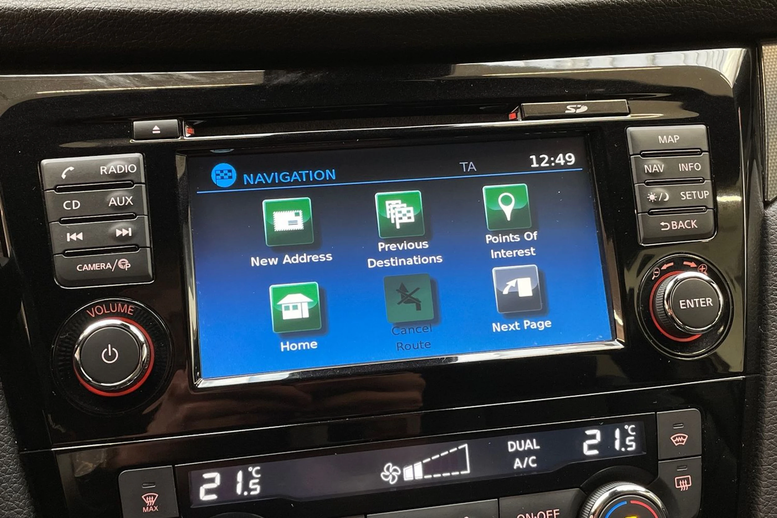 ruskea (beige) Nissan Qashqai 2018 kuva 21.