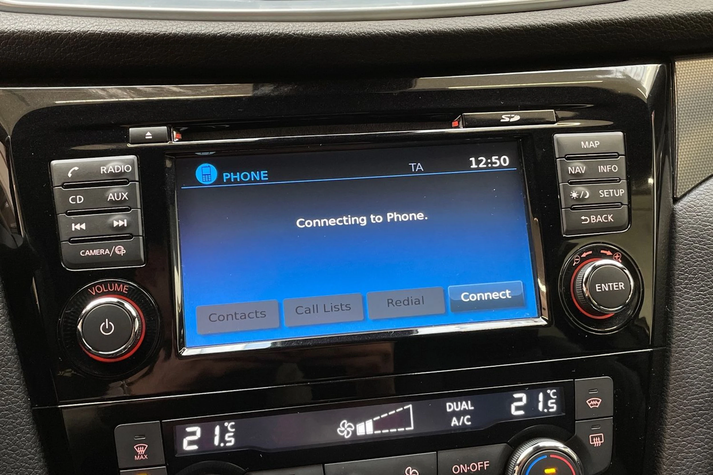 ruskea (beige) Nissan Qashqai 2018 kuva 22.