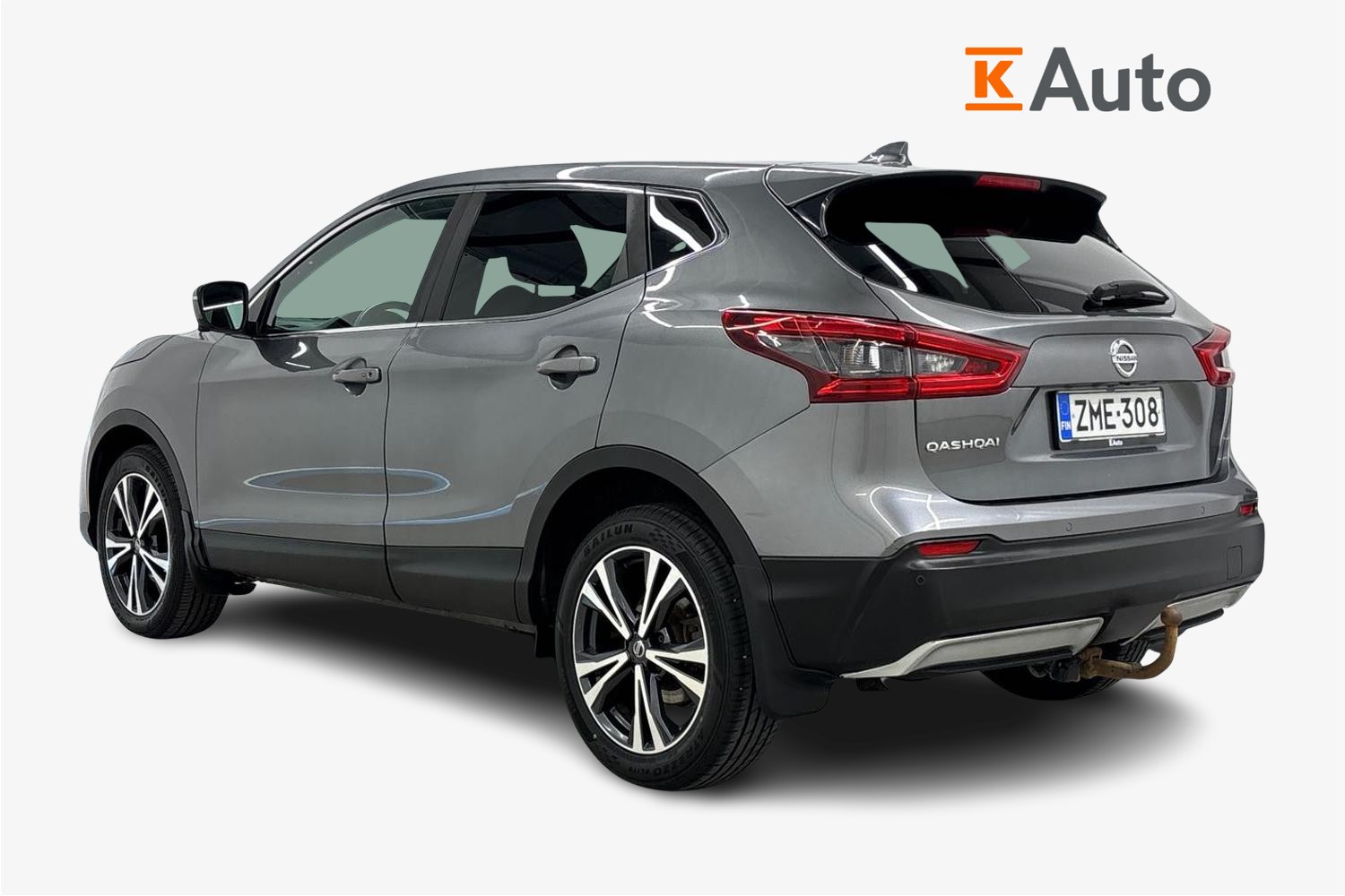 Nissan Qashqai 2018, kuva 2/19