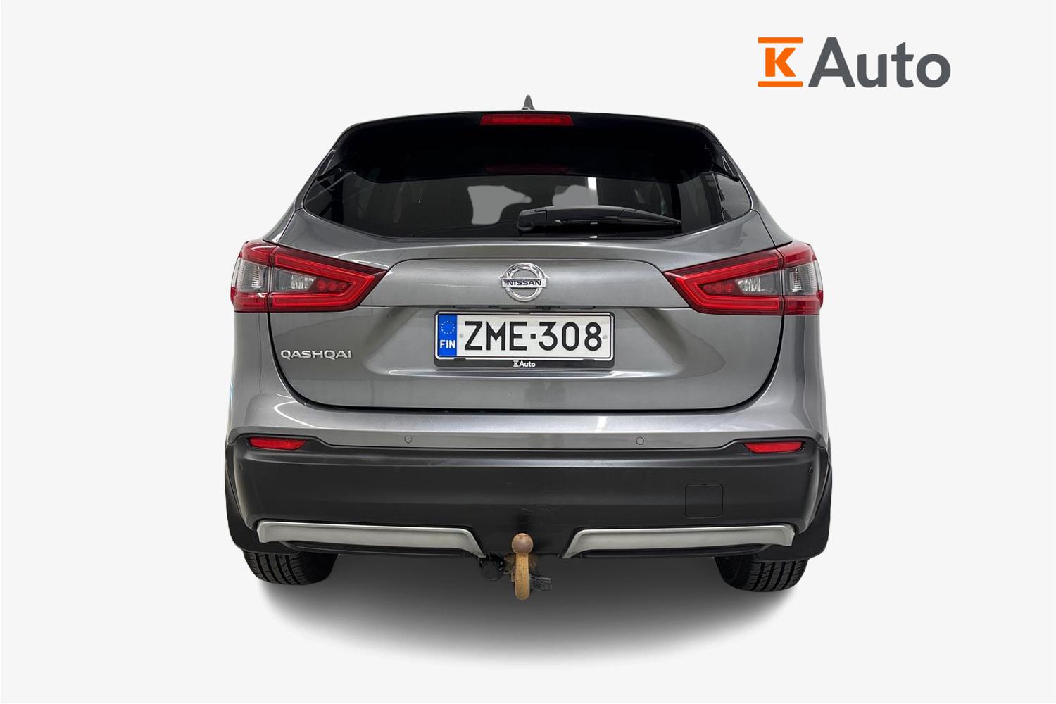 Nissan Qashqai 2018, kuva 3/19