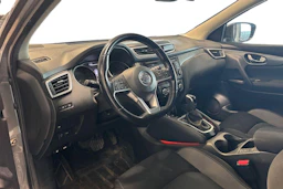 harmaa Nissan Qashqai 2018 kuva 3.
