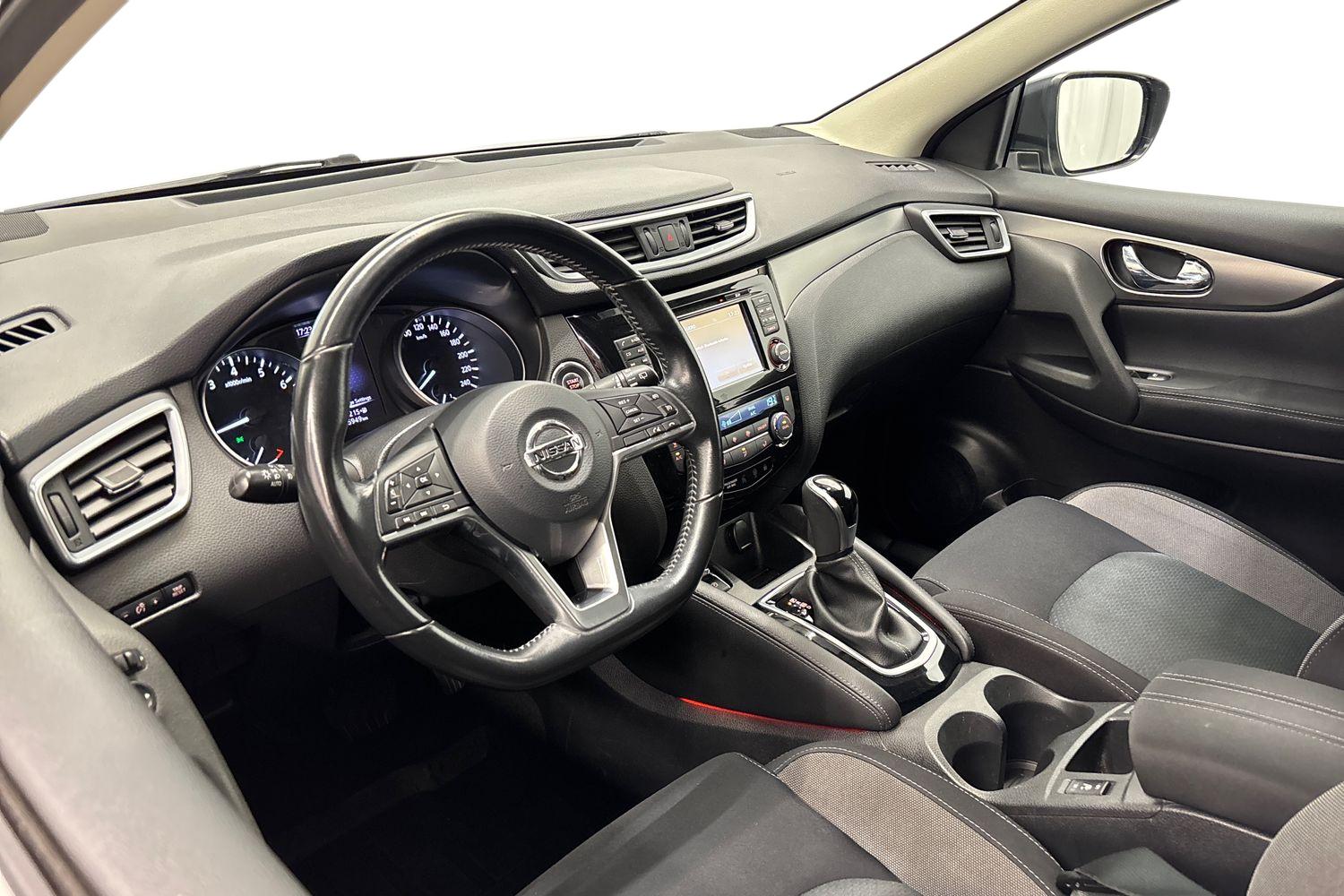 Nissan Qashqai 2018, kuva 6/19