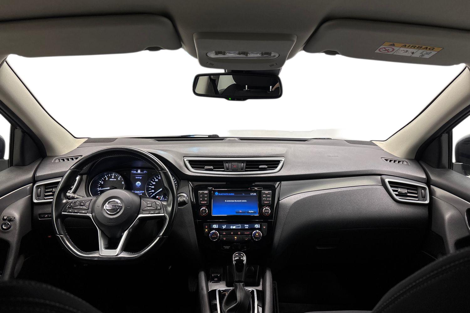 Nissan Qashqai 2018, kuva 7/19