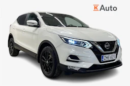 Valkoinen Nissan Qashqai 2018 kuva 1.