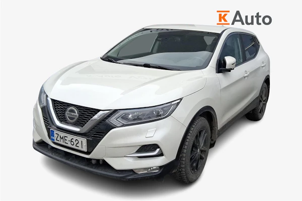 Nissan Qashqai DIG-T 115 N-Connecta 2WD Xtronic LED PFEB