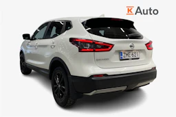 Valkoinen Nissan Qashqai 2018 kuva 2.