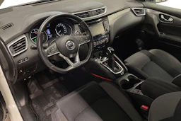 Valkoinen Nissan Qashqai 2018 kuva 6.