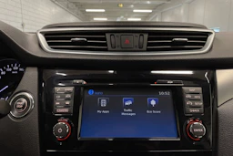 Valkoinen Nissan Qashqai 2018 kuva 14.