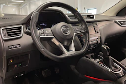 Valkoinen Nissan Qashqai 2018 kuva 24.