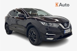 violetti Nissan Qashqai 2019 kuva 1.