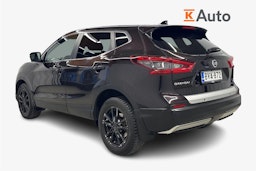 violetti Nissan Qashqai 2019 kuva 2.