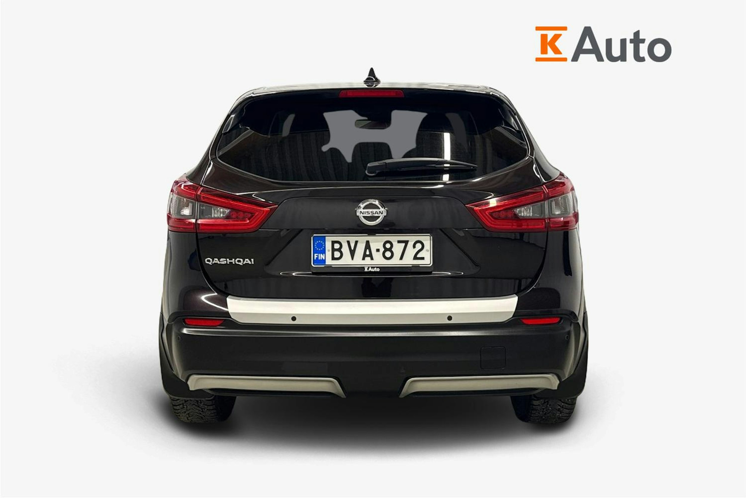 violetti Nissan Qashqai 2019 kuva 3.