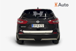 violetti Nissan Qashqai 2019 kuva 3.