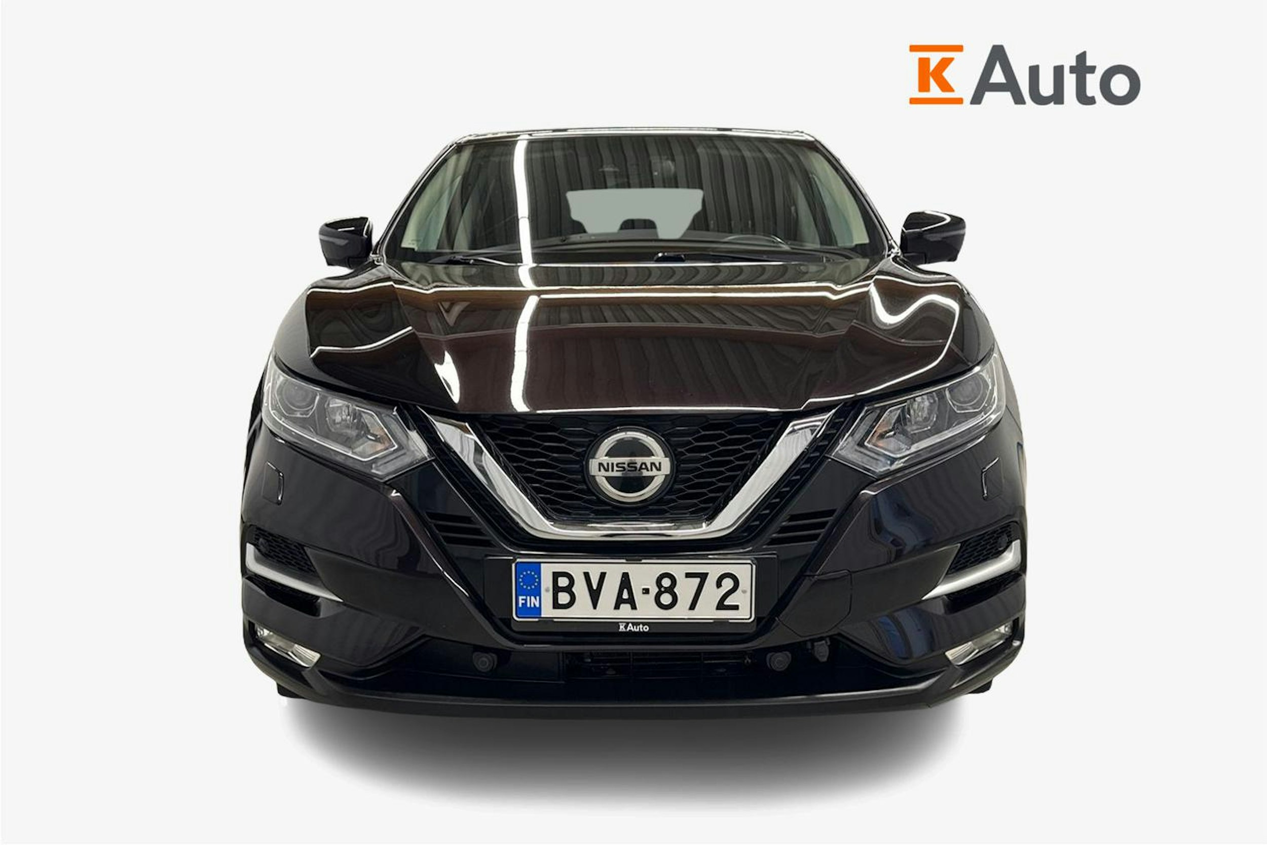 violetti Nissan Qashqai 2019 kuva 5.