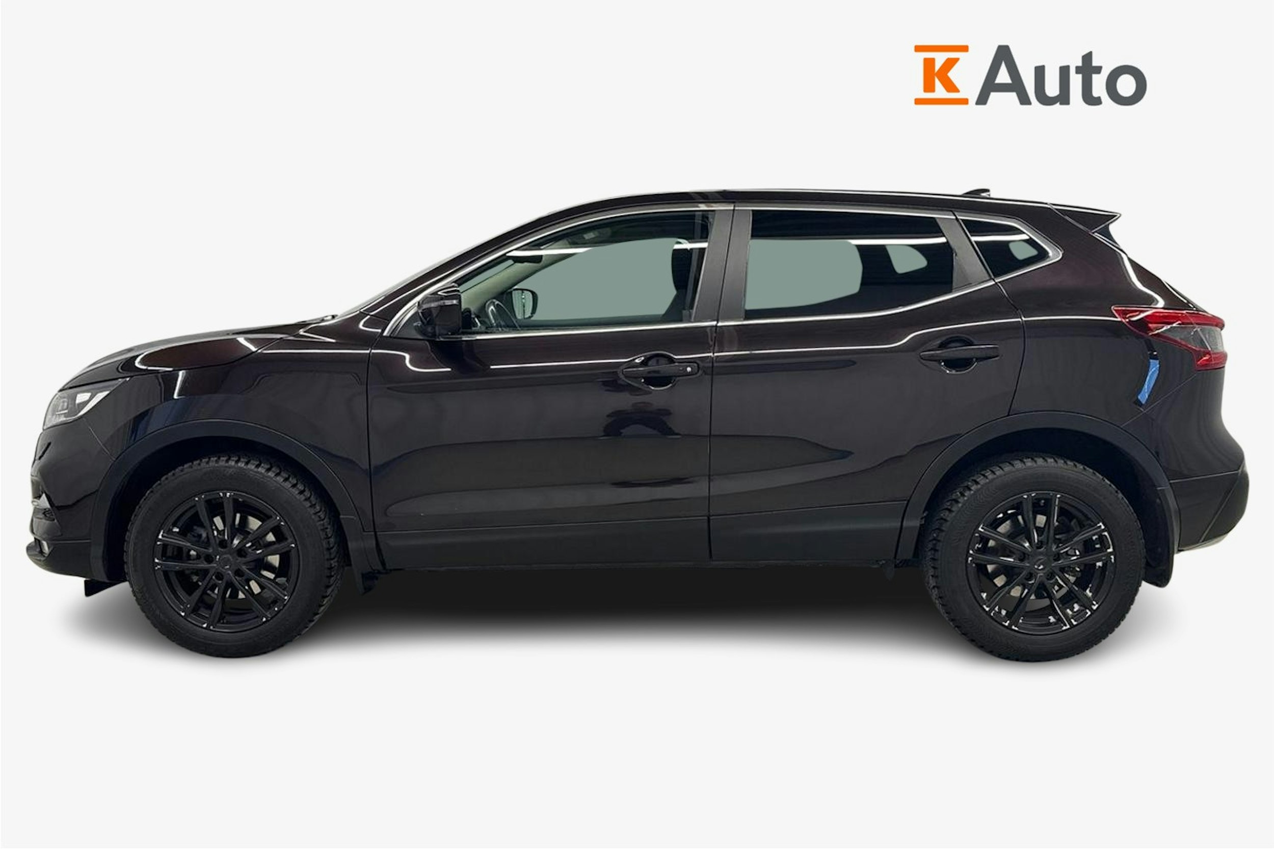 violetti Nissan Qashqai 2019 kuva 6.