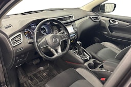 violetti Nissan Qashqai 2019 kuva 7.