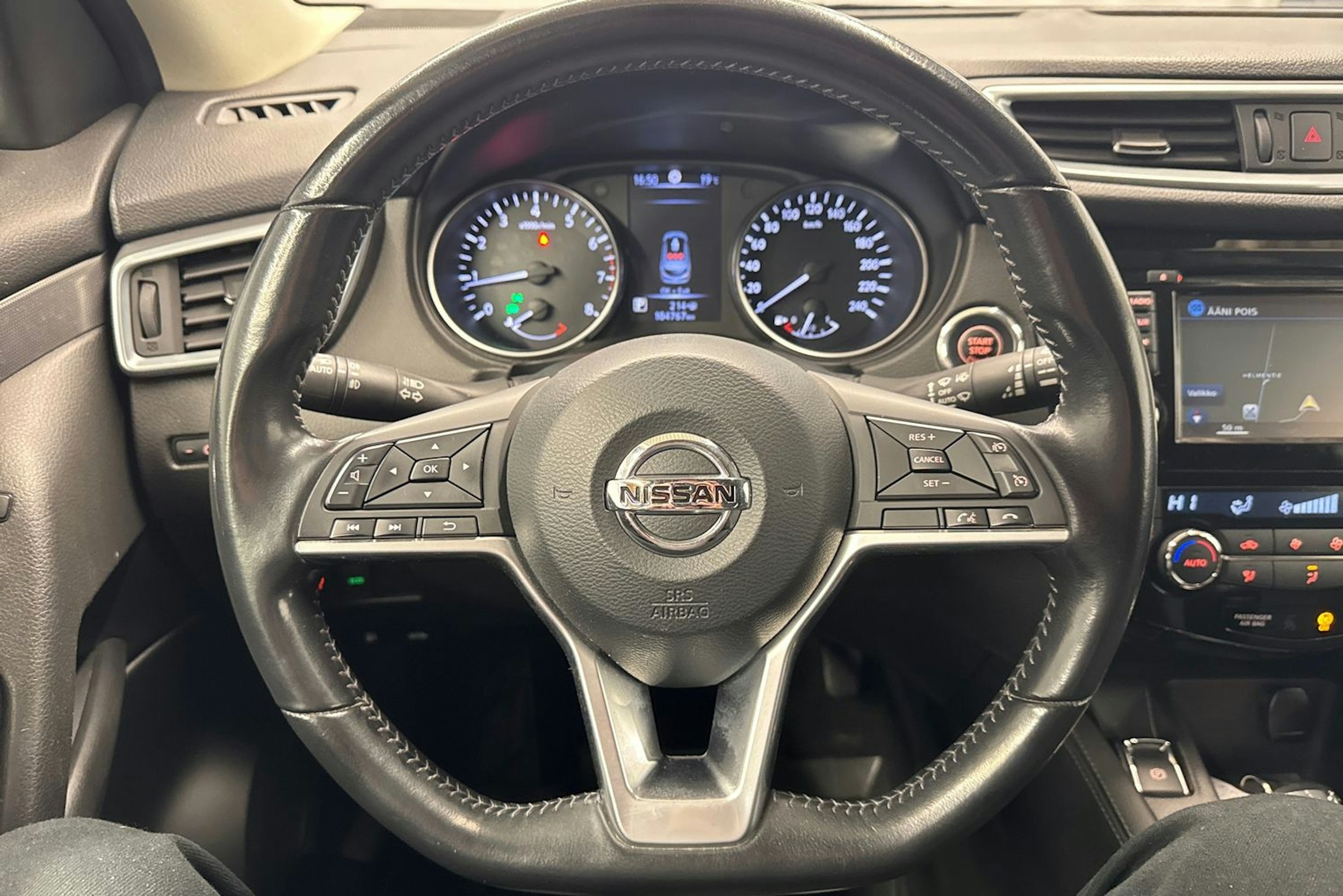 violetti Nissan Qashqai 2019 kuva 14.