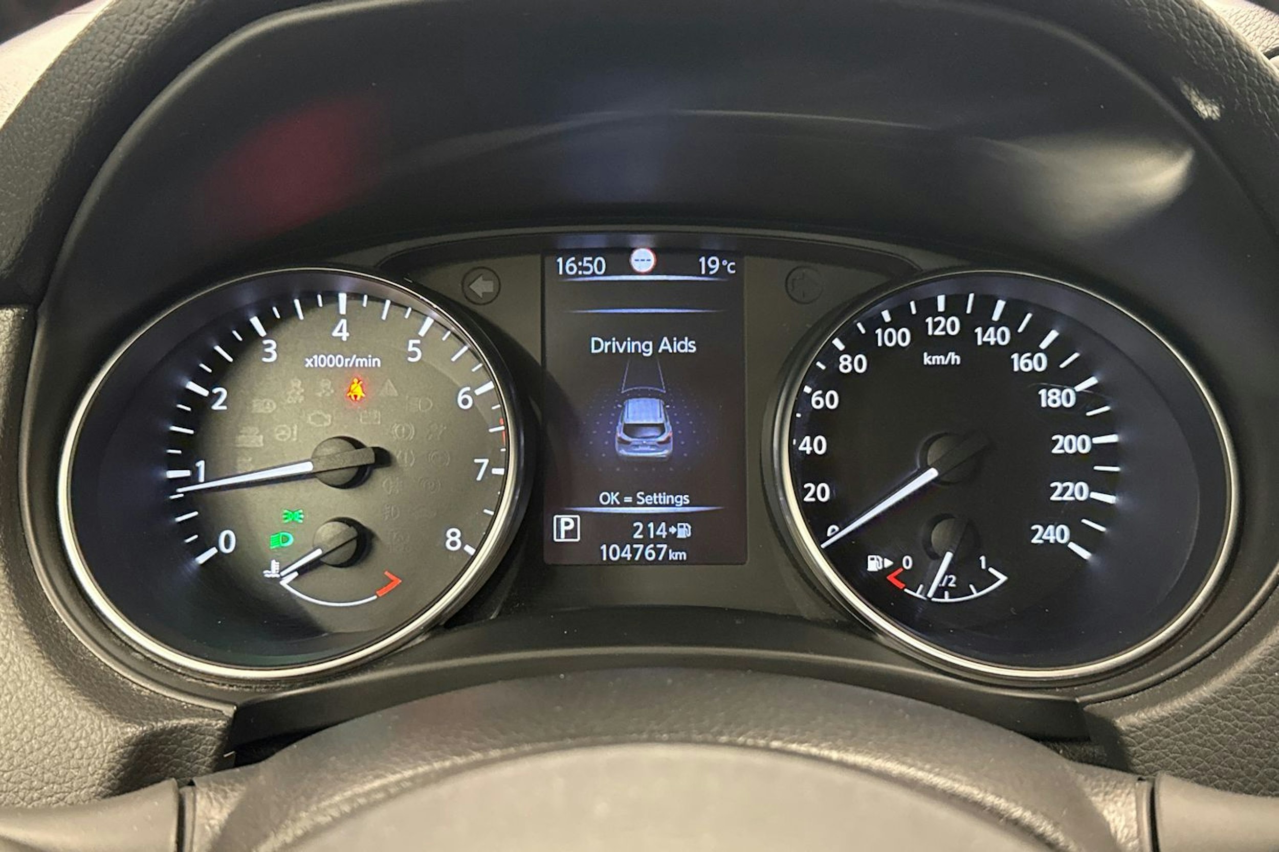 violetti Nissan Qashqai 2019 kuva 15.