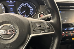 violetti Nissan Qashqai 2019 kuva 17.