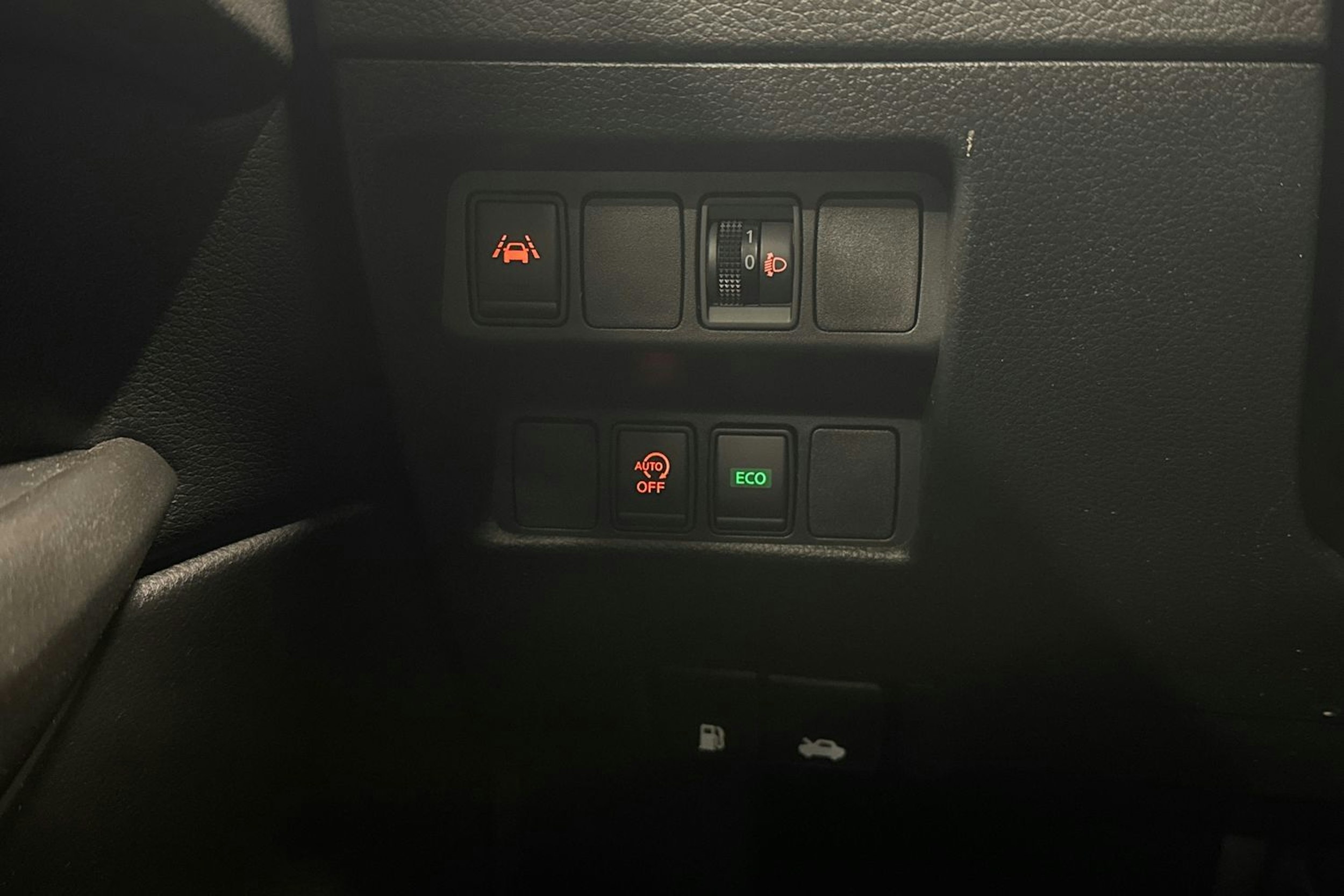 violetti Nissan Qashqai 2019 kuva 22.