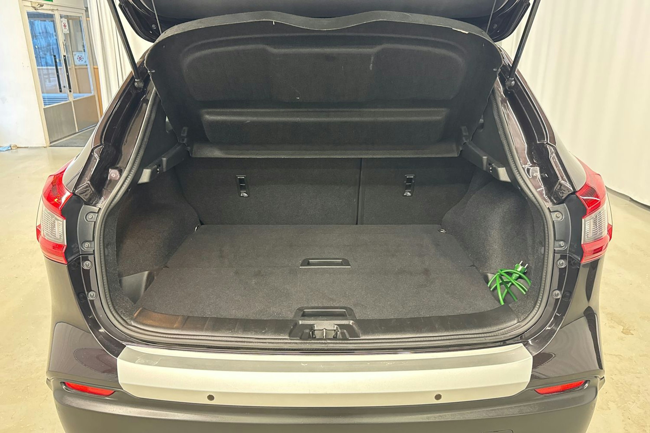 violetti Nissan Qashqai 2019 kuva 26.