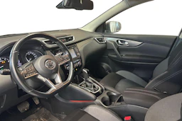 valkoinen Nissan Qashqai 2019 kuva 3.