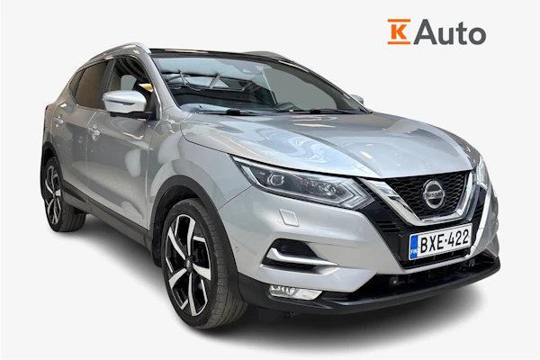 Nissan Qashqai DIG-T 160 Tekna+ 2WD DCT NNC