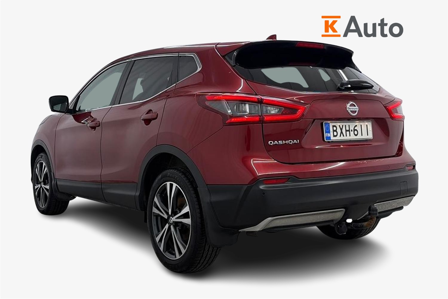 Nissan Qashqai 2019, kuva 2/24