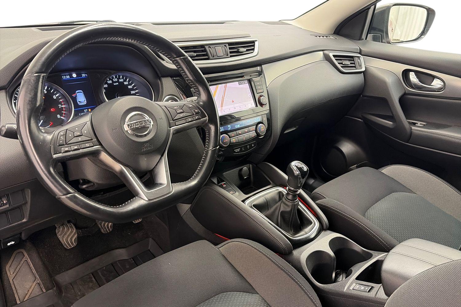 Nissan Qashqai 2019, kuva 6/24
