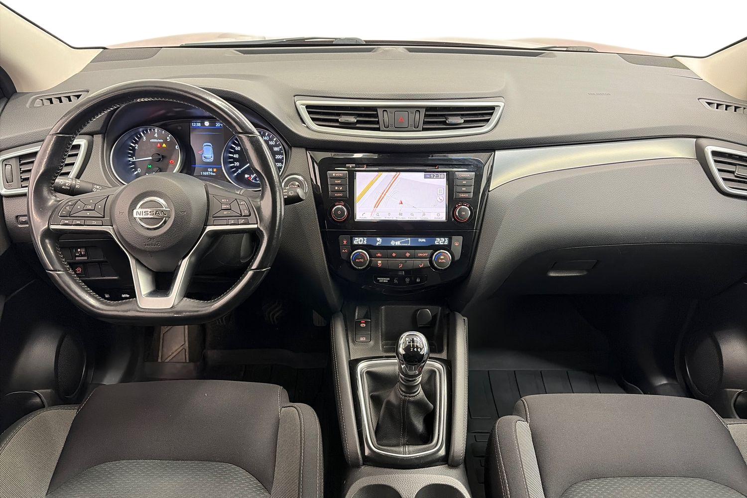 Nissan Qashqai 2019, kuva 7/24