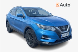 sininen Nissan Qashqai 2019 kuva 1.