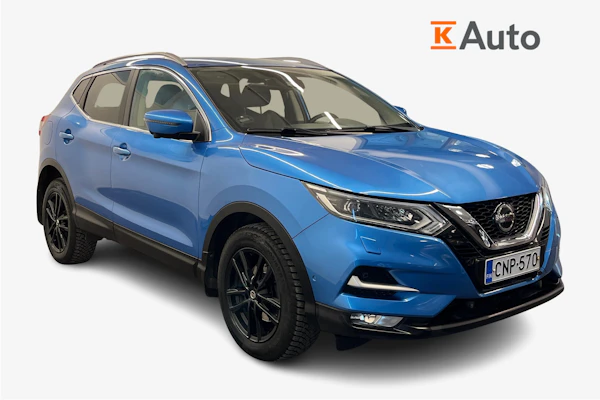 Nissan Qashqai dCi 150 Tekna 4WD Xtronic ProPILOT NNC