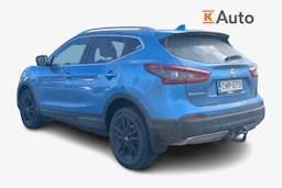 sininen Nissan Qashqai 2019 kuva 2.