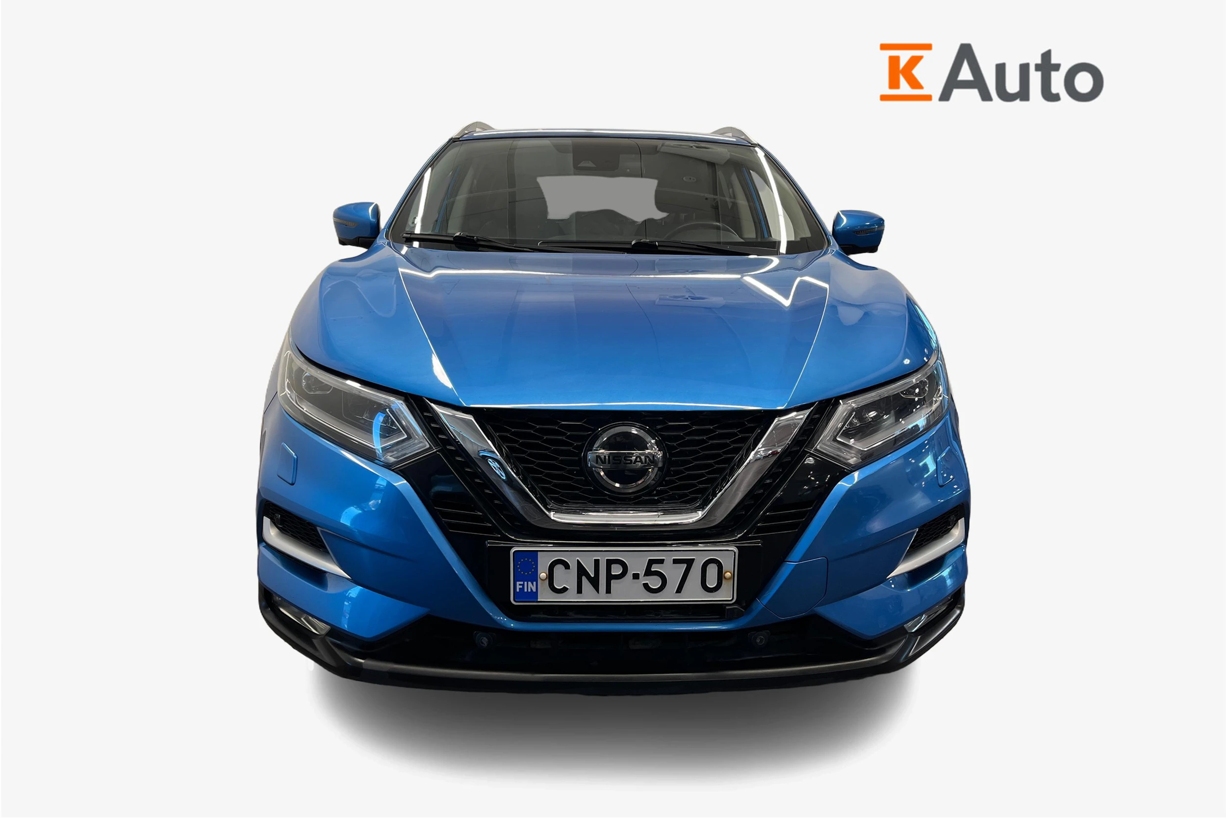 sininen Nissan Qashqai 2019 kuva 4.