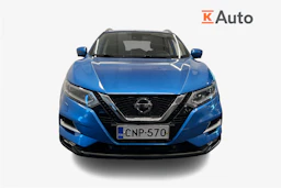 sininen Nissan Qashqai 2019 kuva 4.