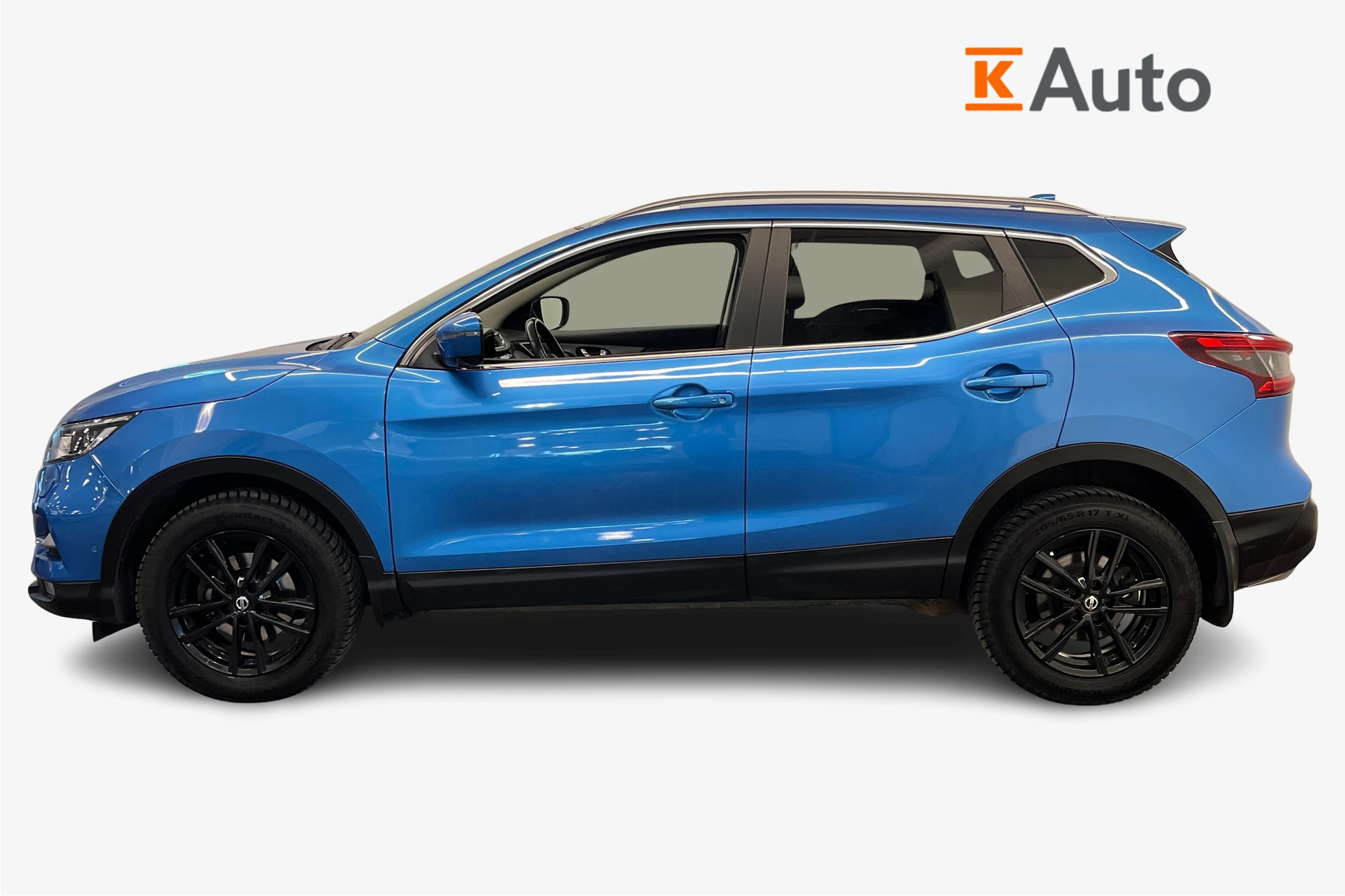 sininen Nissan Qashqai 2019 kuva 5.