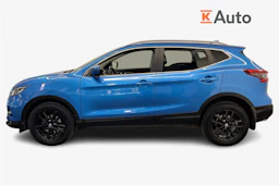 sininen Nissan Qashqai 2019 kuva 5.