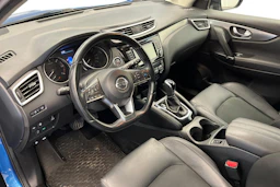 sininen Nissan Qashqai 2019 kuva 6.