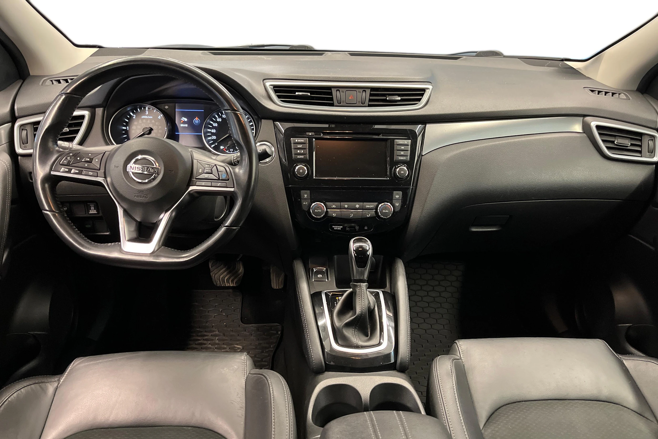 sininen Nissan Qashqai 2019 kuva 7.
